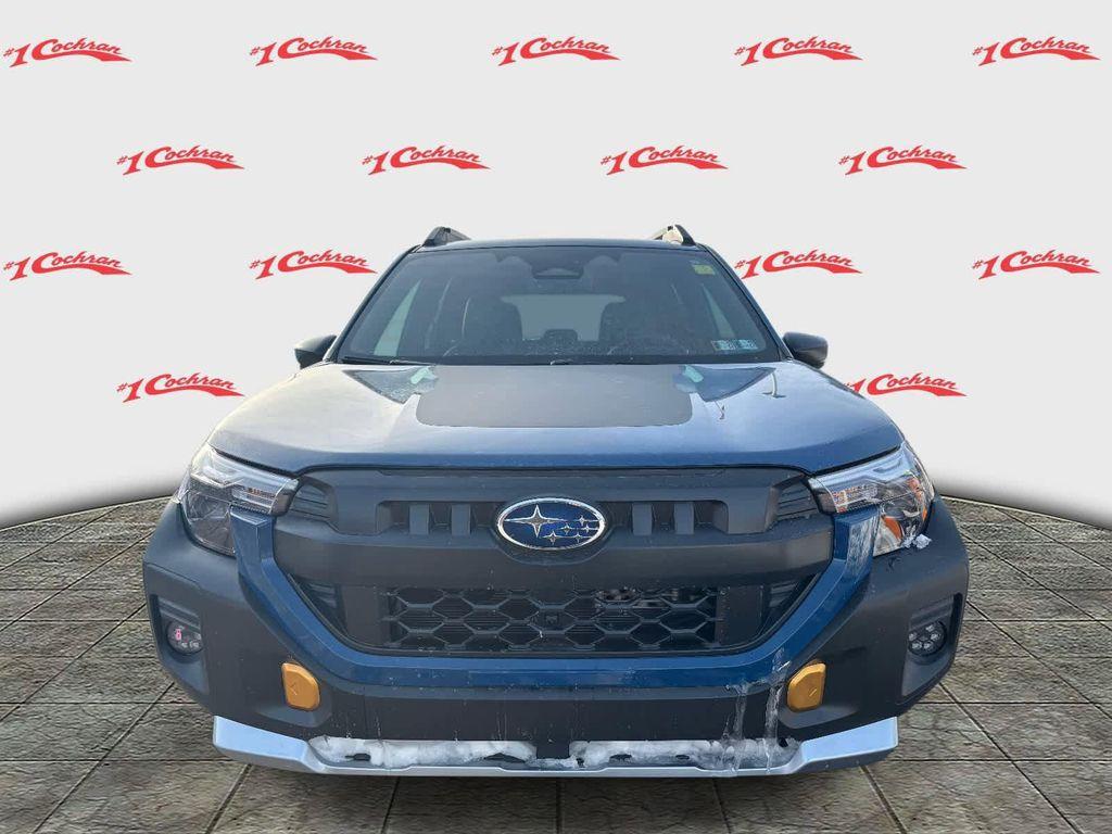 new 2026 Subaru Forester car, priced at $40,016