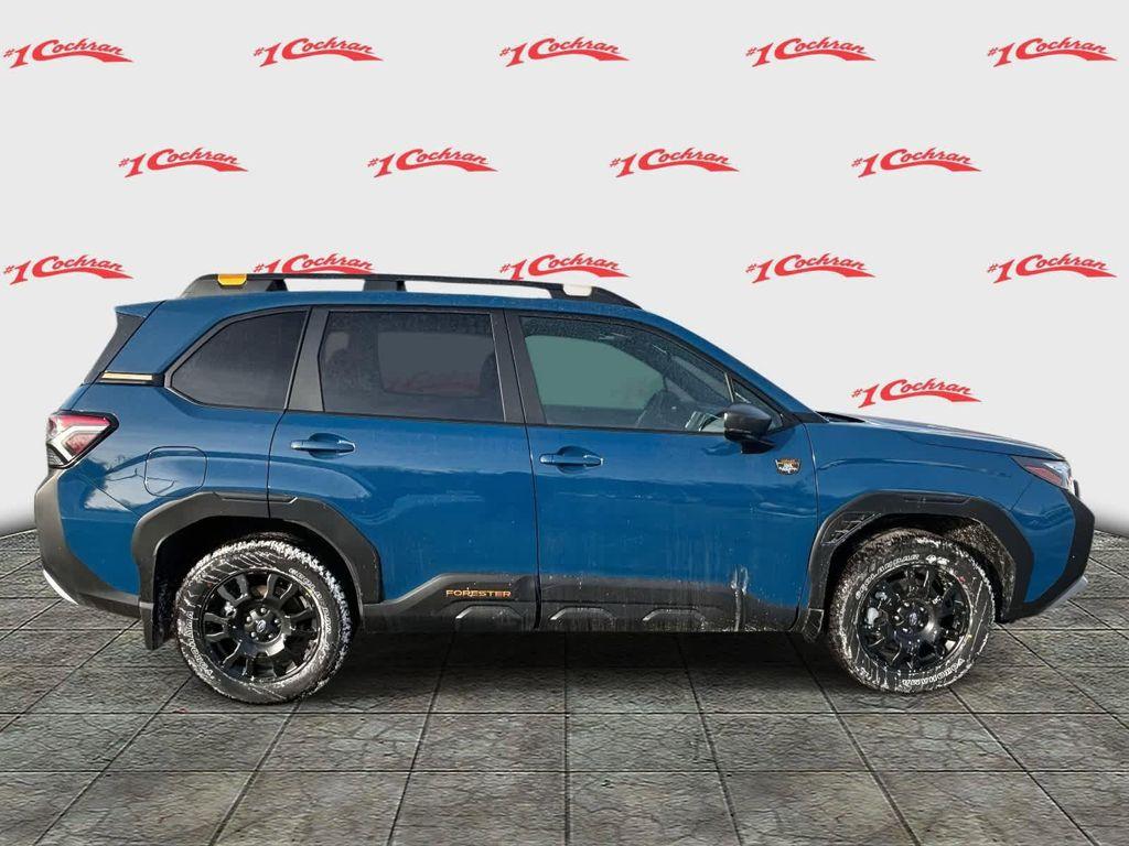 new 2026 Subaru Forester car, priced at $40,016
