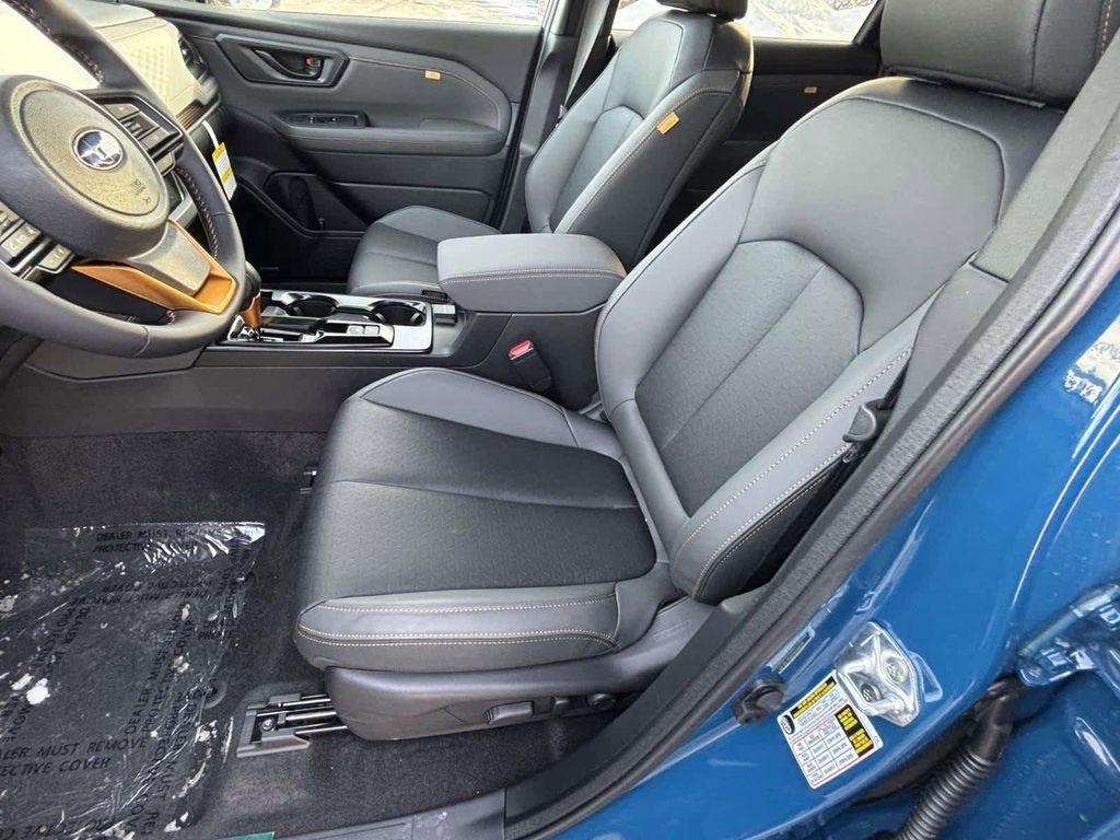 new 2026 Subaru Forester car, priced at $40,016