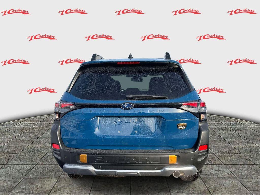 new 2026 Subaru Forester car, priced at $40,016