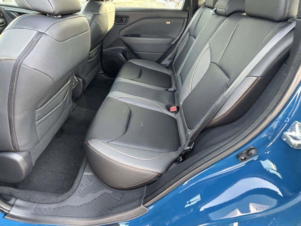 new 2026 Subaru Forester car, priced at $40,016