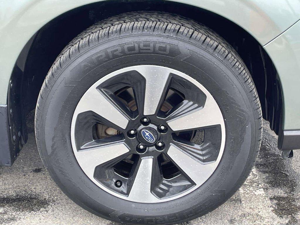 used 2018 Subaru Forester car, priced at $23,993