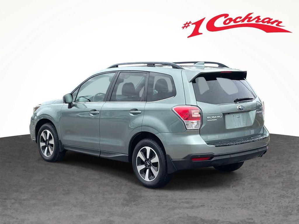 used 2018 Subaru Forester car, priced at $23,993