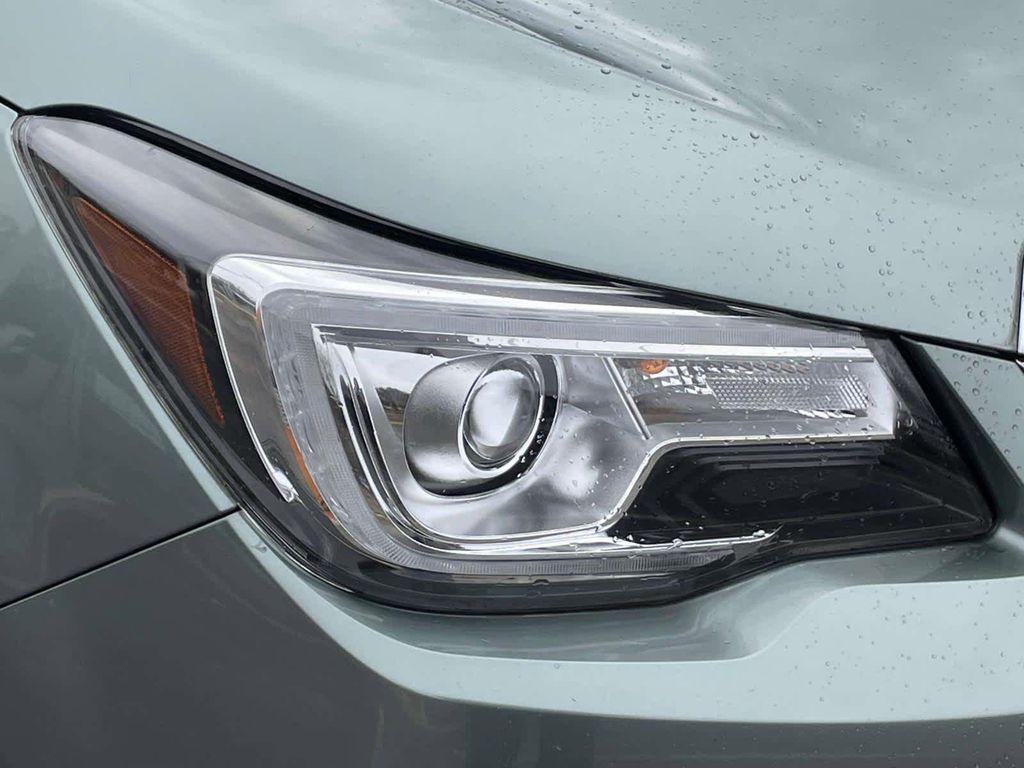used 2018 Subaru Forester car, priced at $23,993