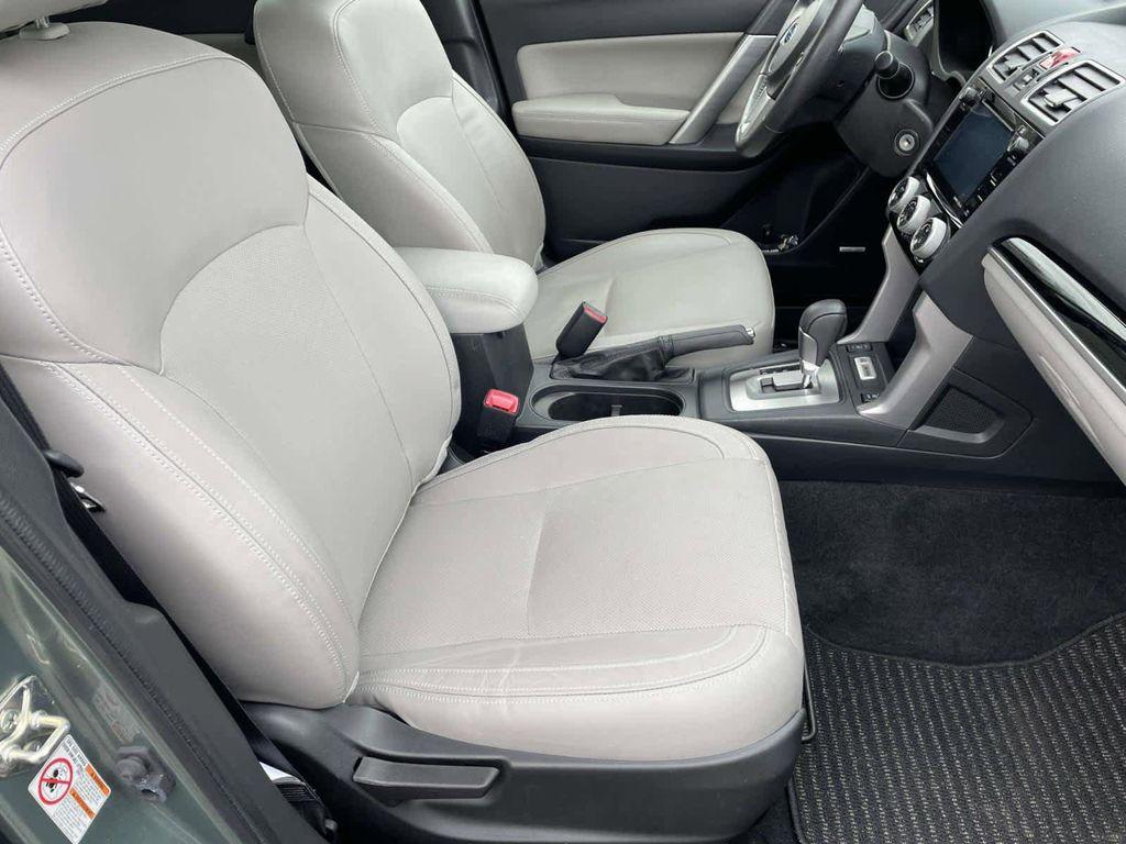 used 2018 Subaru Forester car, priced at $23,993