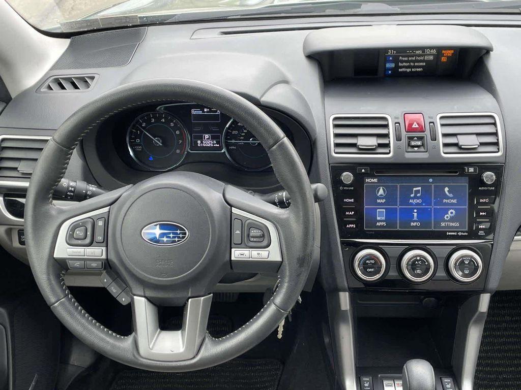 used 2018 Subaru Forester car, priced at $23,993