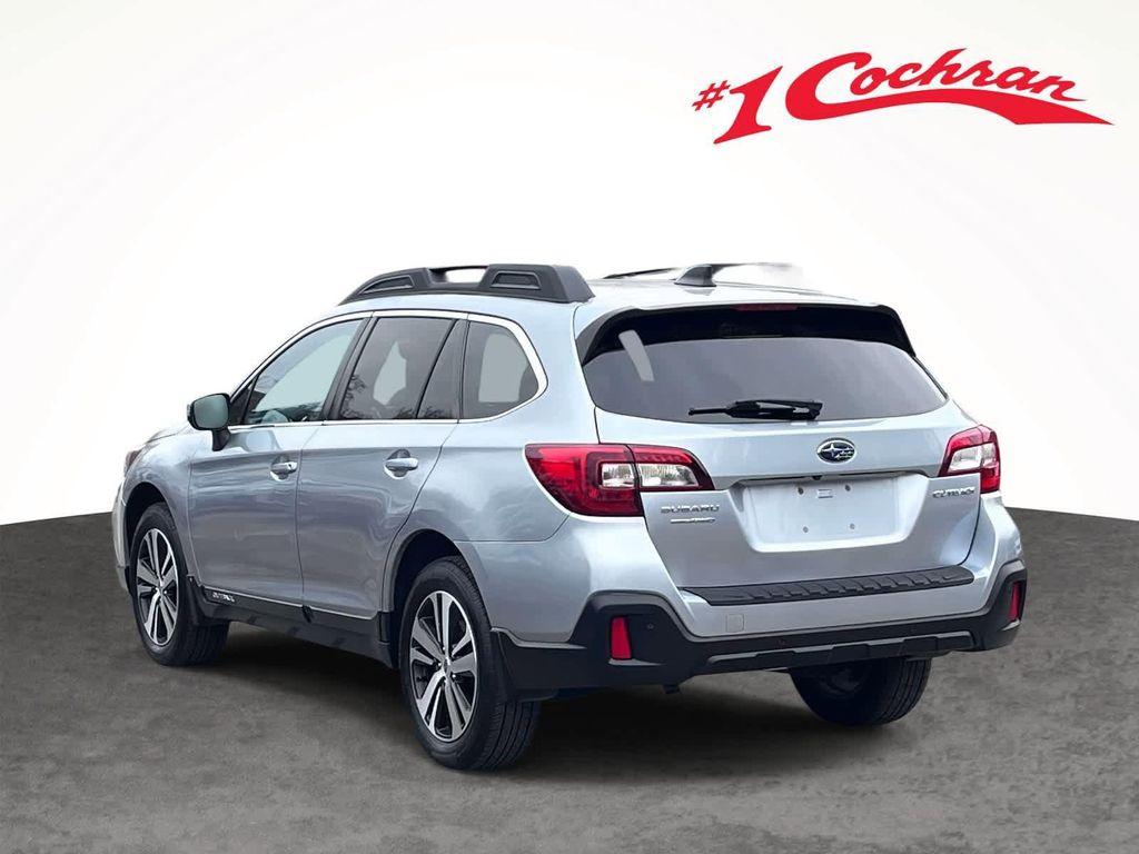used 2018 Subaru Outback car, priced at $14,996