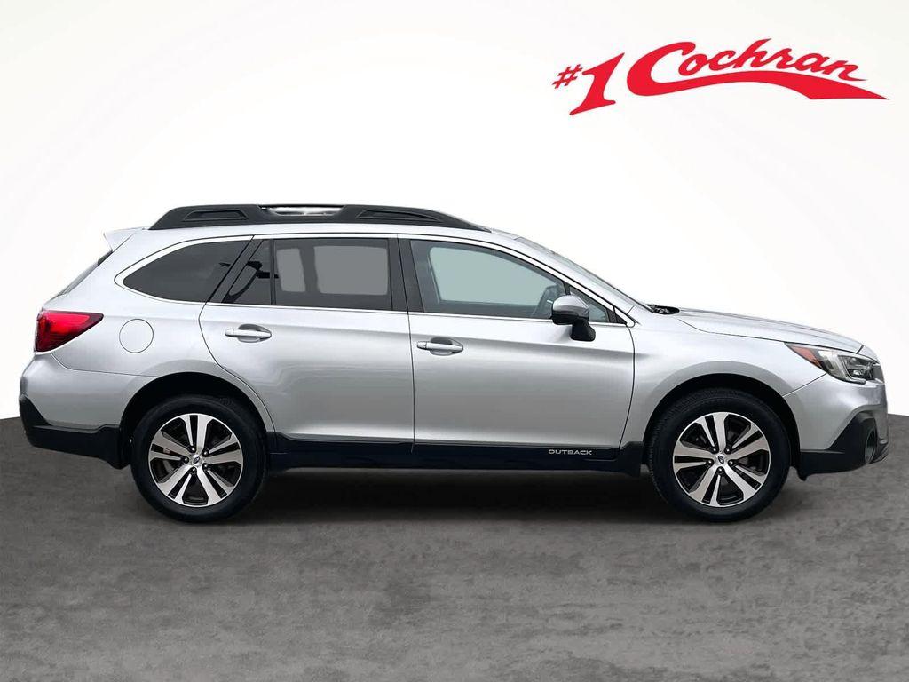 used 2018 Subaru Outback car, priced at $14,996