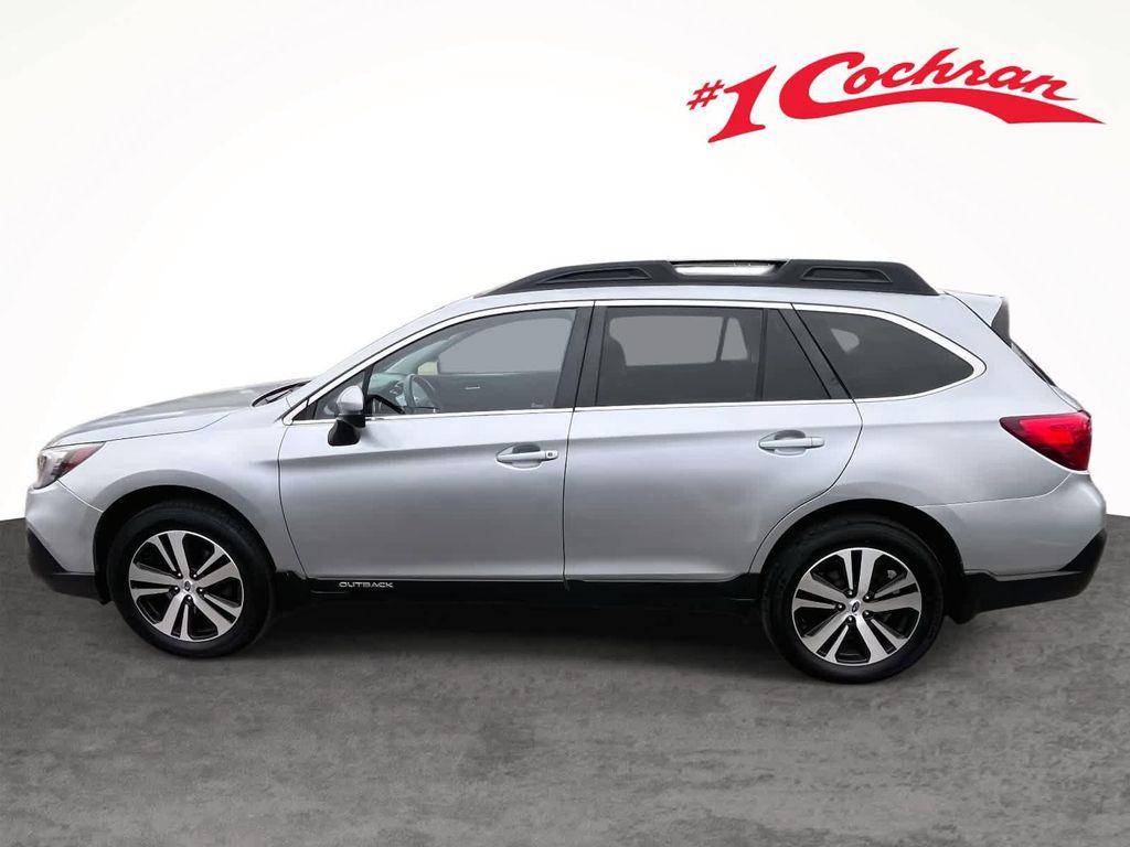 used 2018 Subaru Outback car, priced at $14,996