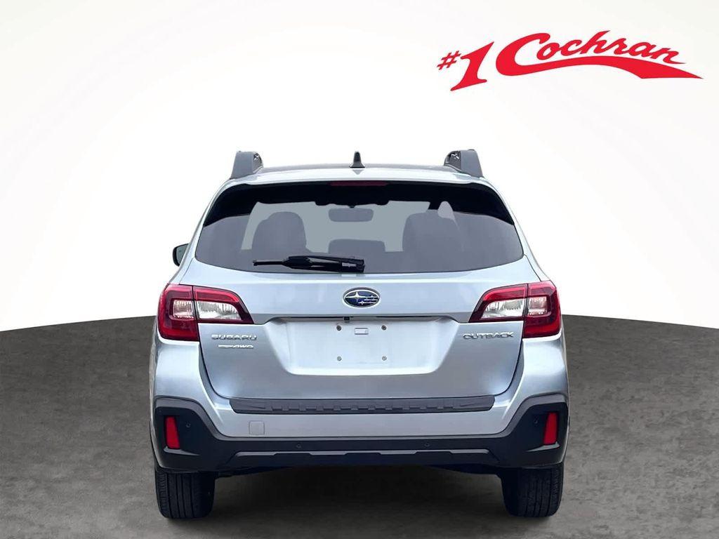 used 2018 Subaru Outback car, priced at $14,996