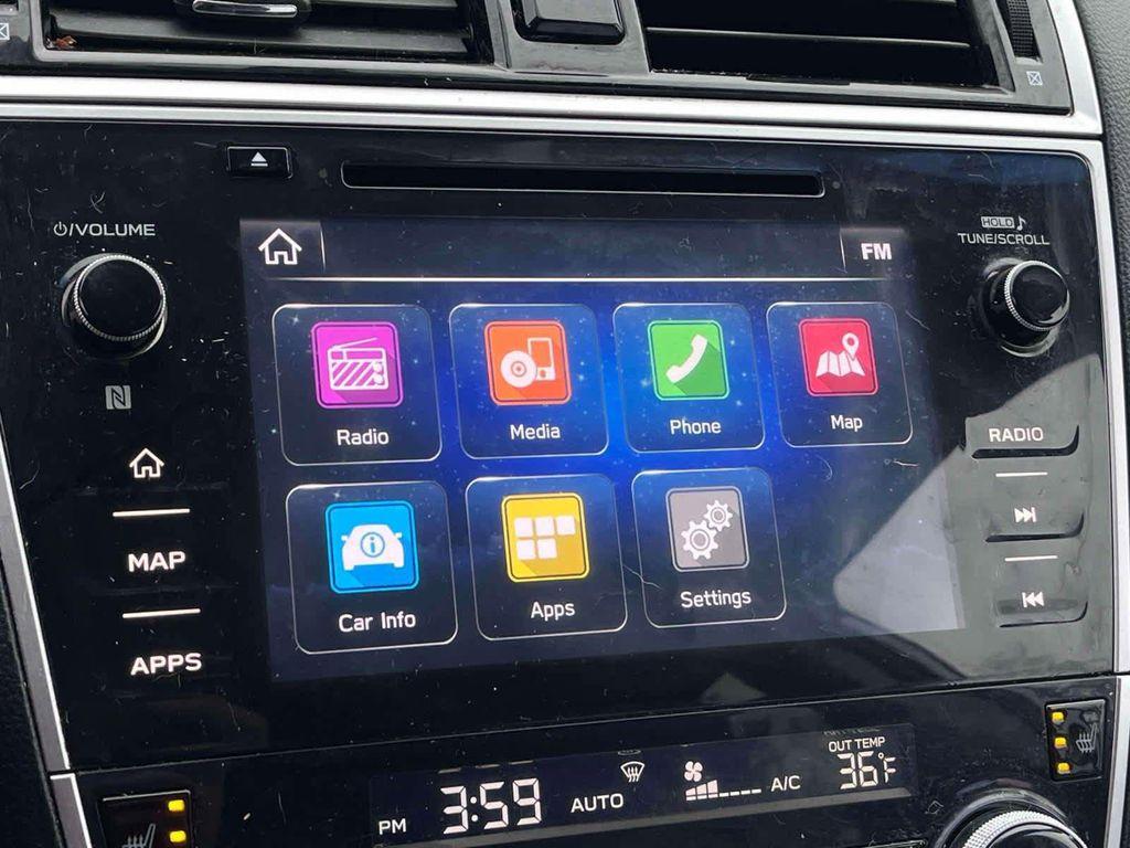 used 2018 Subaru Outback car, priced at $14,996