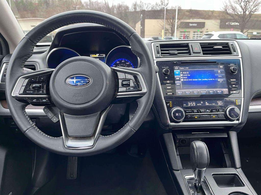 used 2018 Subaru Outback car, priced at $14,996