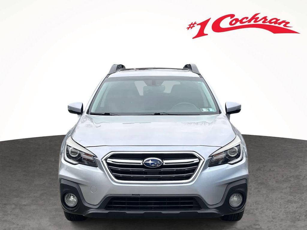 used 2018 Subaru Outback car, priced at $14,996