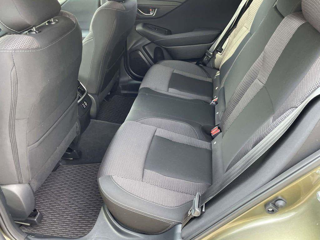 used 2025 Subaru Outback car, priced at $30,989