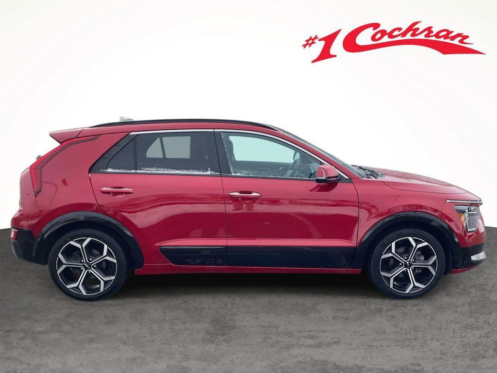 used 2023 Kia Niro car, priced at $21,598