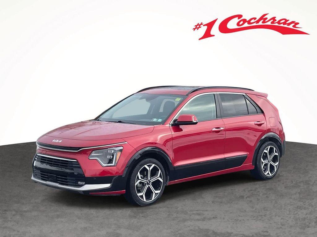 used 2023 Kia Niro car, priced at $21,598