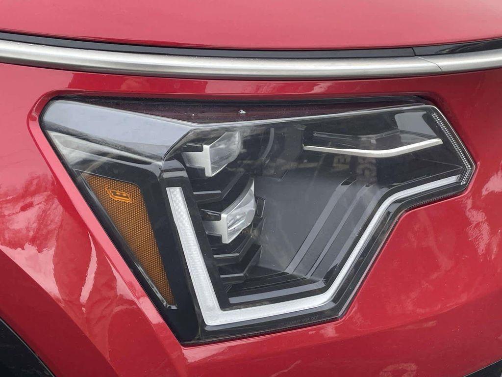 used 2023 Kia Niro car, priced at $21,598