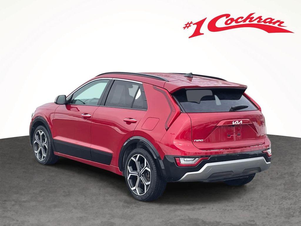 used 2023 Kia Niro car, priced at $21,598