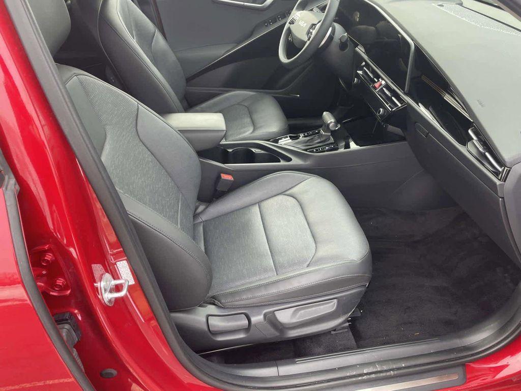 used 2023 Kia Niro car, priced at $21,598