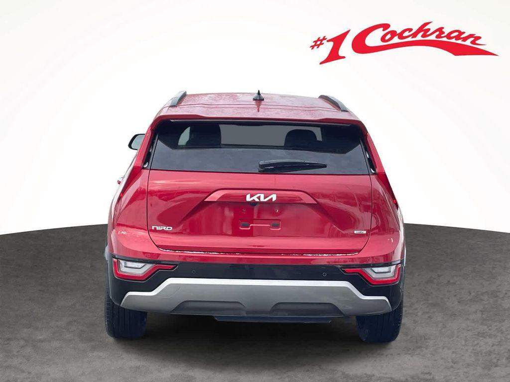 used 2023 Kia Niro car, priced at $21,598