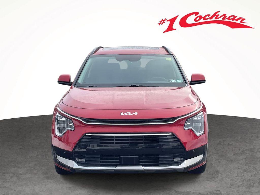 used 2023 Kia Niro car, priced at $21,598