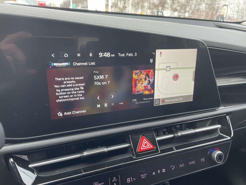 used 2023 Kia Niro car, priced at $21,598