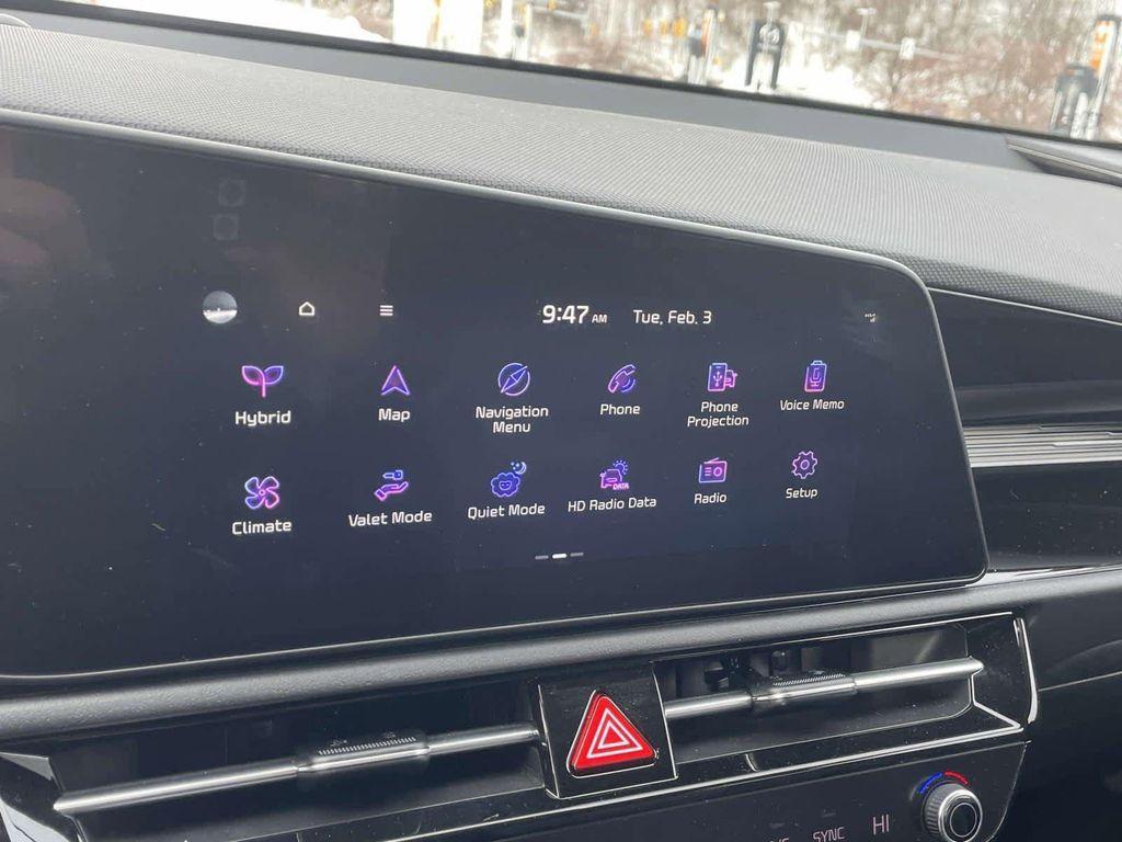 used 2023 Kia Niro car, priced at $21,598