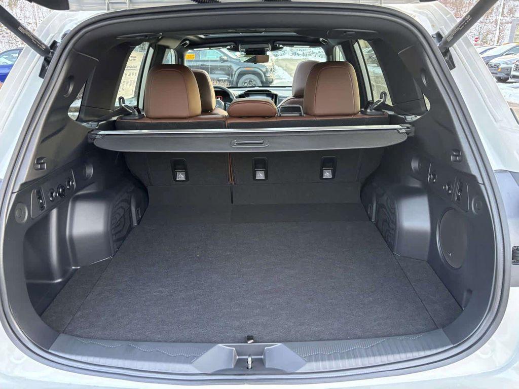 new 2026 Subaru Forester car, priced at $41,038