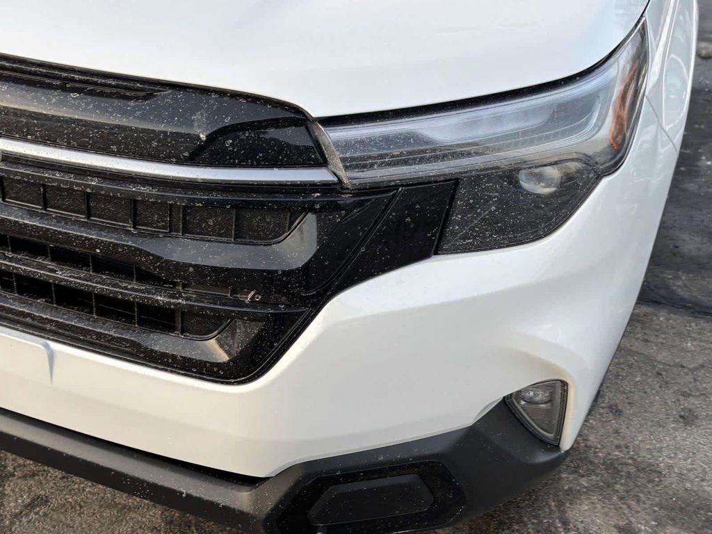 new 2026 Subaru Forester car, priced at $41,038