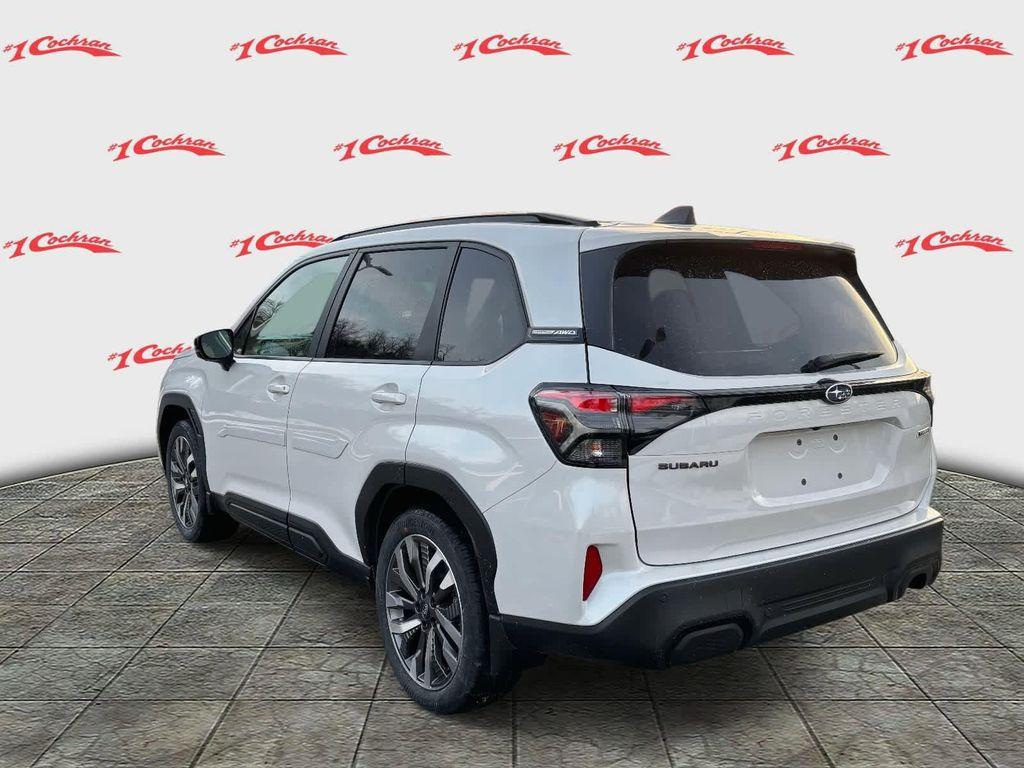 new 2026 Subaru Forester car, priced at $41,038