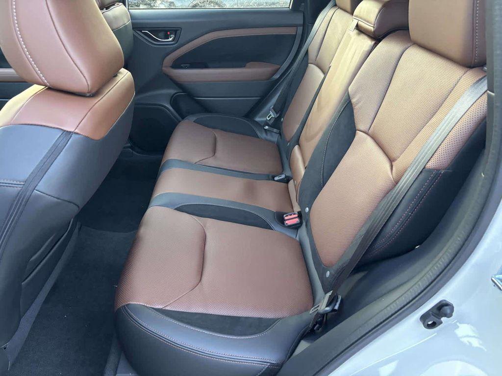 new 2026 Subaru Forester car, priced at $41,038