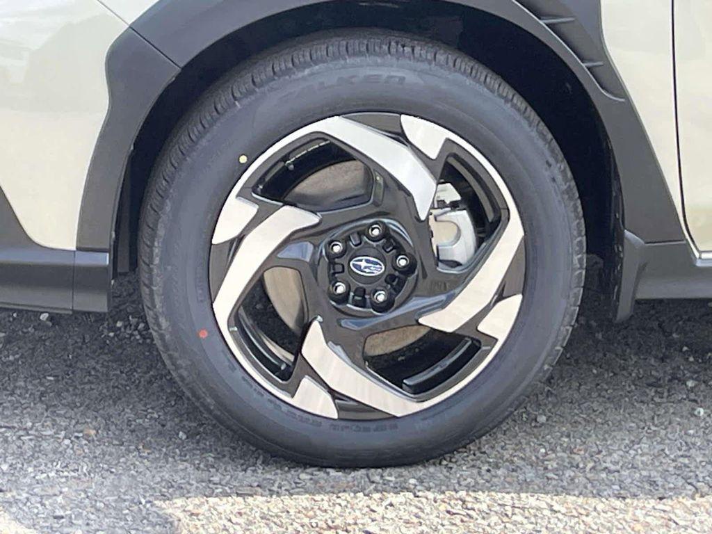 new 2026 Subaru Crosstrek Hybrid car, priced at $36,880