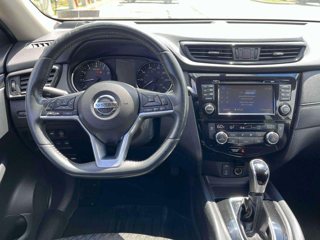 used 2017 Nissan Rogue car, priced at $11,483