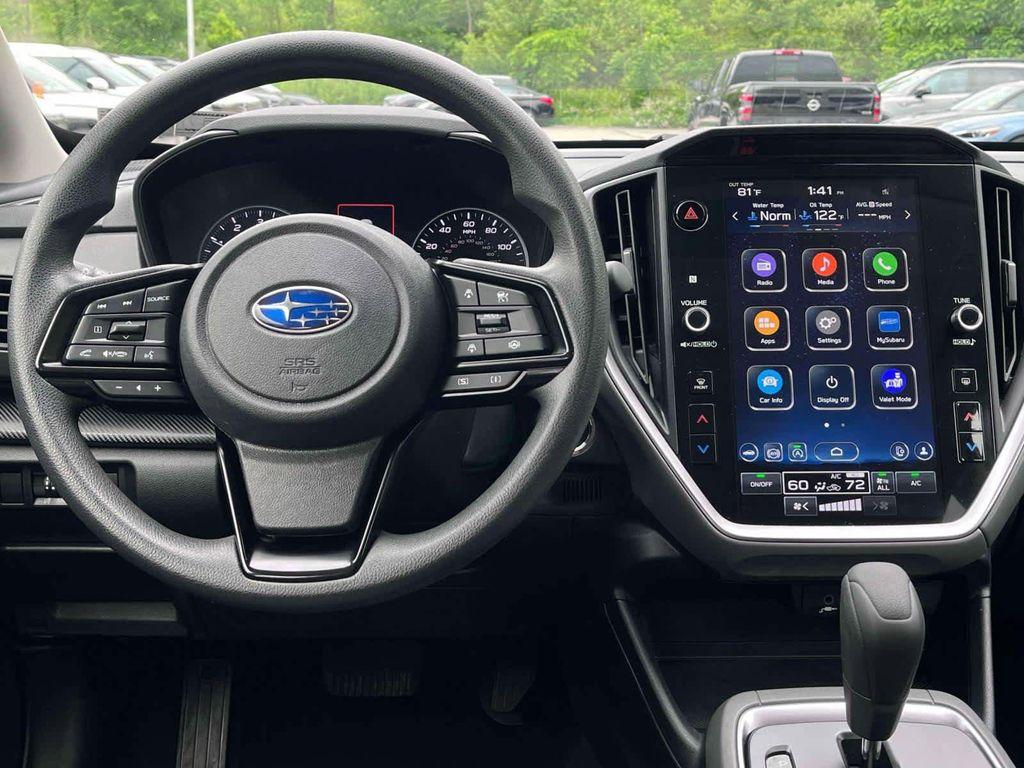 used 2024 Subaru Crosstrek car, priced at $27,467