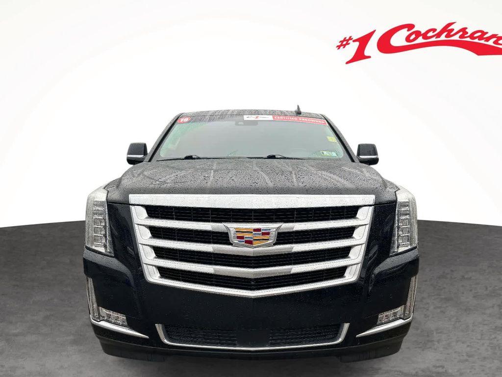 used 2019 Cadillac Escalade ESV car, priced at $38,996