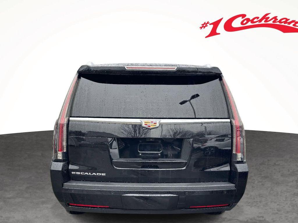 used 2019 Cadillac Escalade ESV car, priced at $38,996
