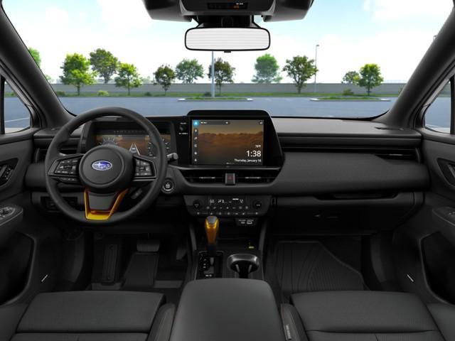 new 2026 Subaru Outback car, priced at $47,709