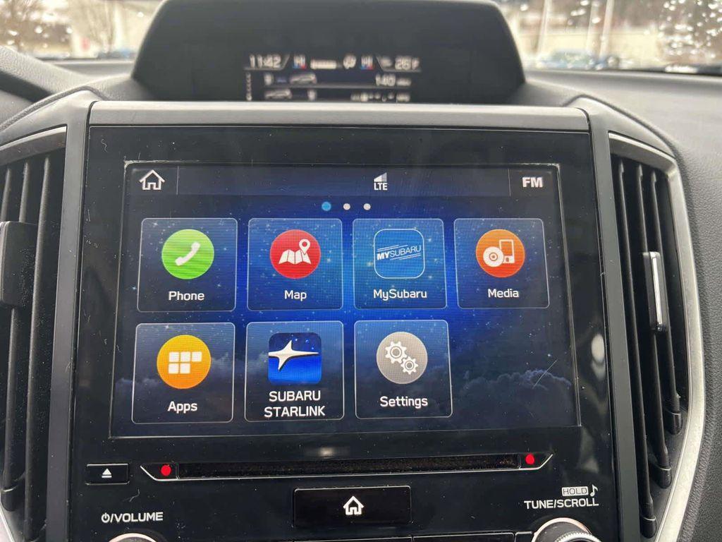 used 2020 Subaru Forester car, priced at $20,598