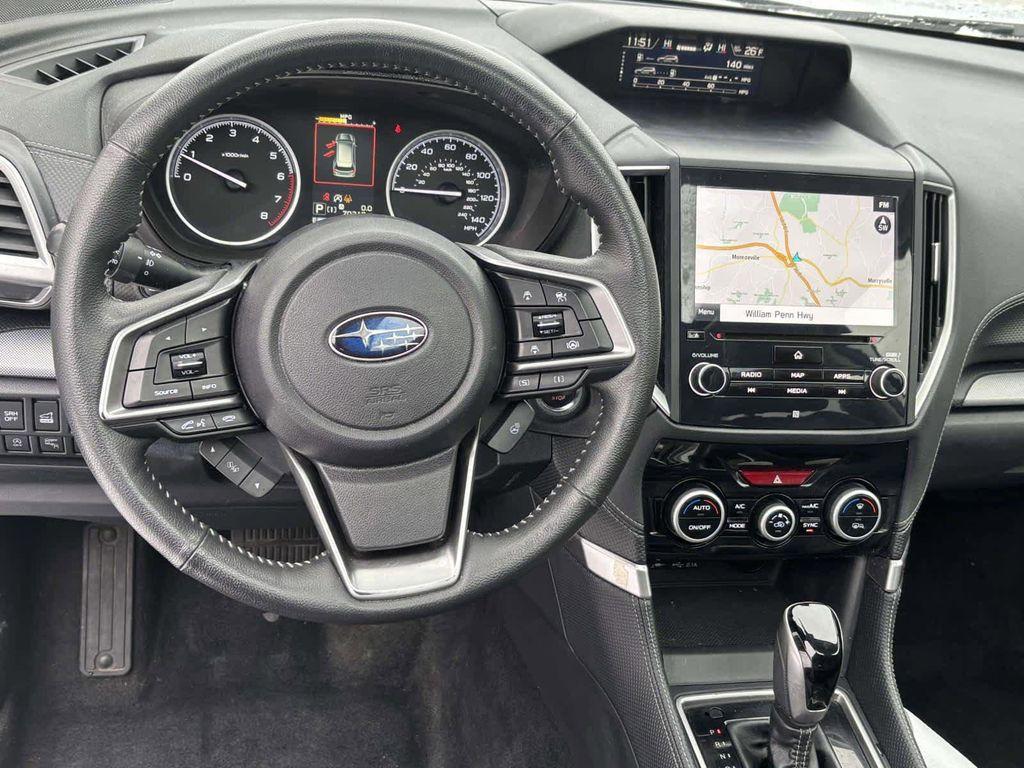 used 2020 Subaru Forester car, priced at $20,598