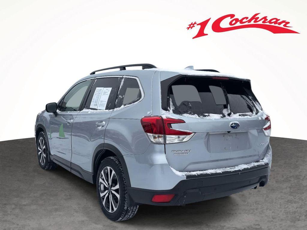 used 2020 Subaru Forester car, priced at $20,598