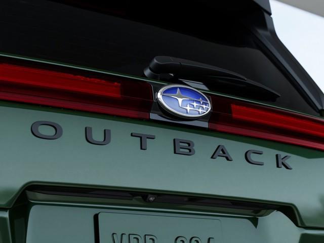 new 2026 Subaru Outback car, priced at $35,411