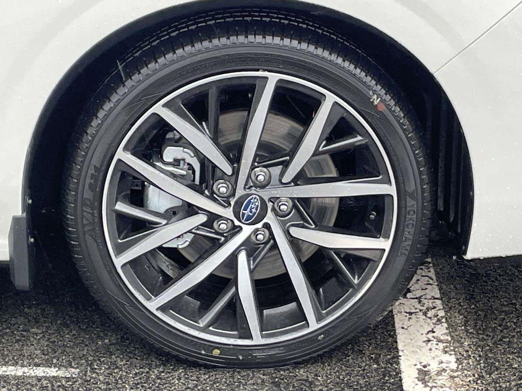 new 2026 Subaru Impreza car, priced at $27,086