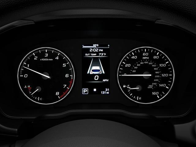 new 2026 Subaru Impreza car, priced at $27,086