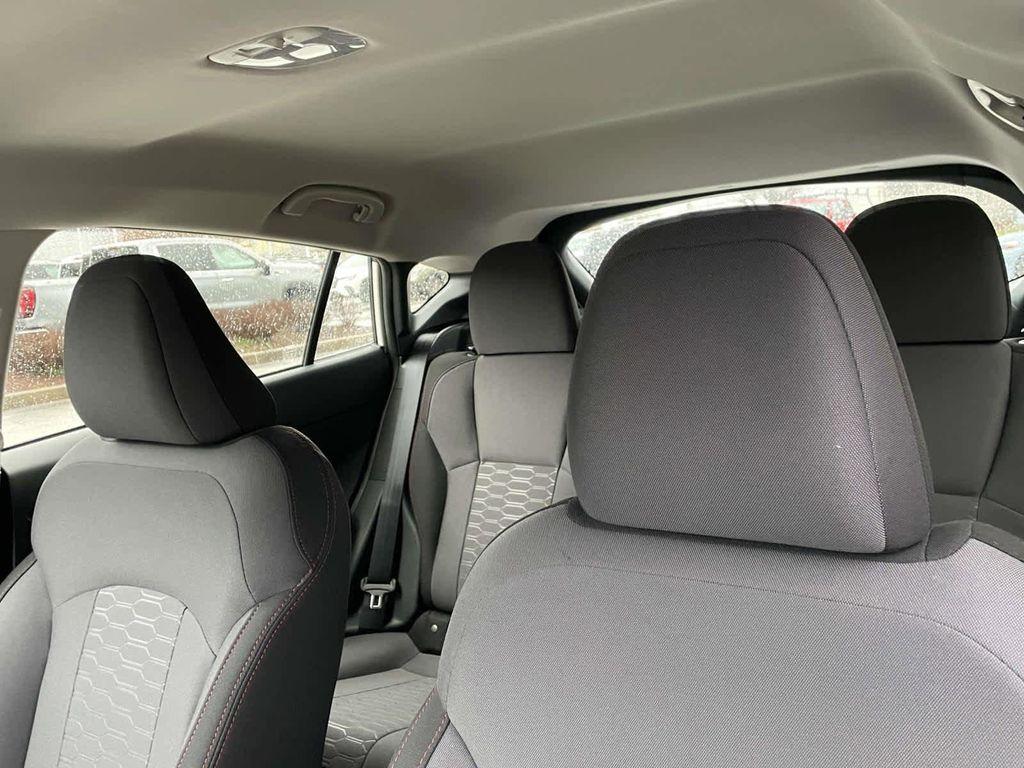 new 2026 Subaru Impreza car, priced at $27,086