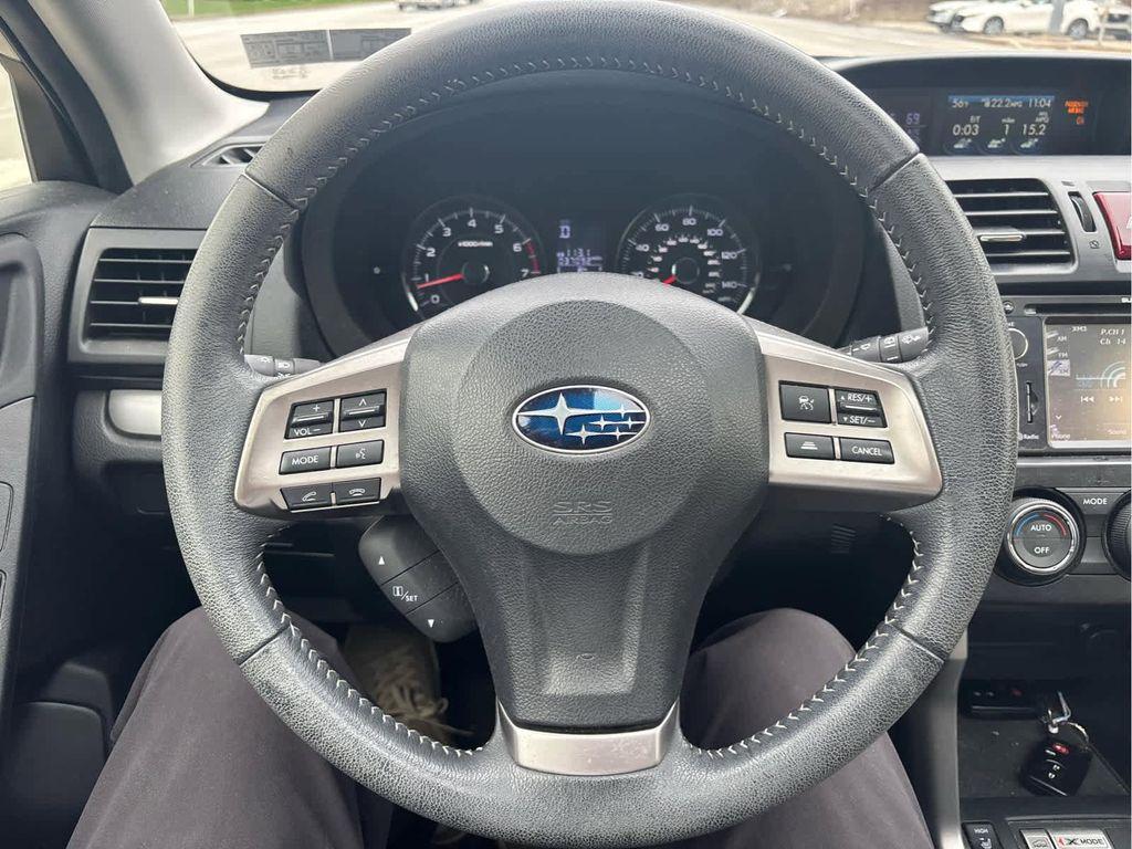 used 2015 Subaru Forester car, priced at $18,424