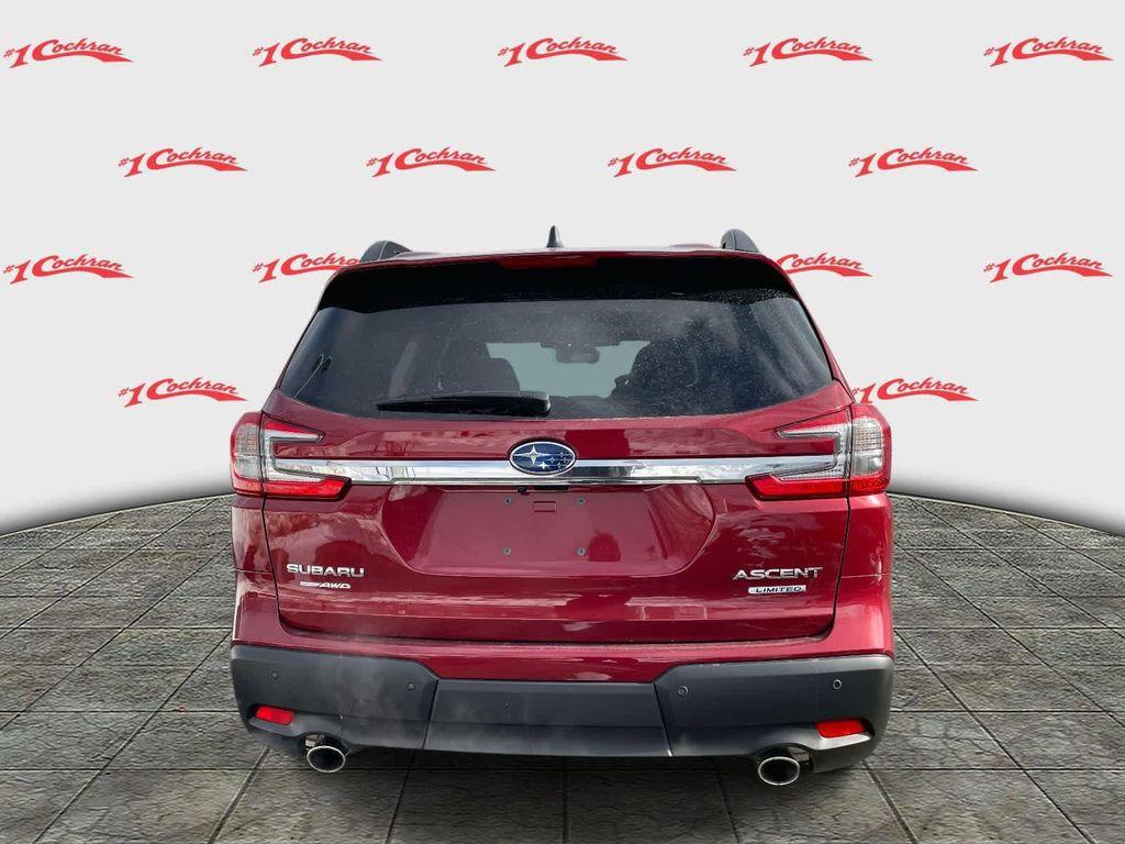 new 2026 Subaru Ascent car, priced at $46,937