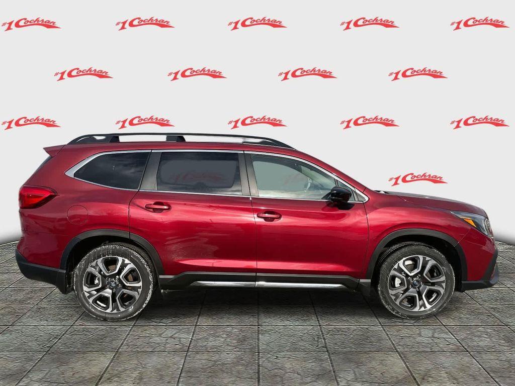 new 2026 Subaru Ascent car, priced at $46,937