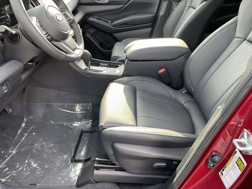 new 2026 Subaru Ascent car, priced at $46,937