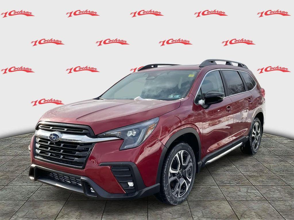 new 2026 Subaru Ascent car, priced at $46,937