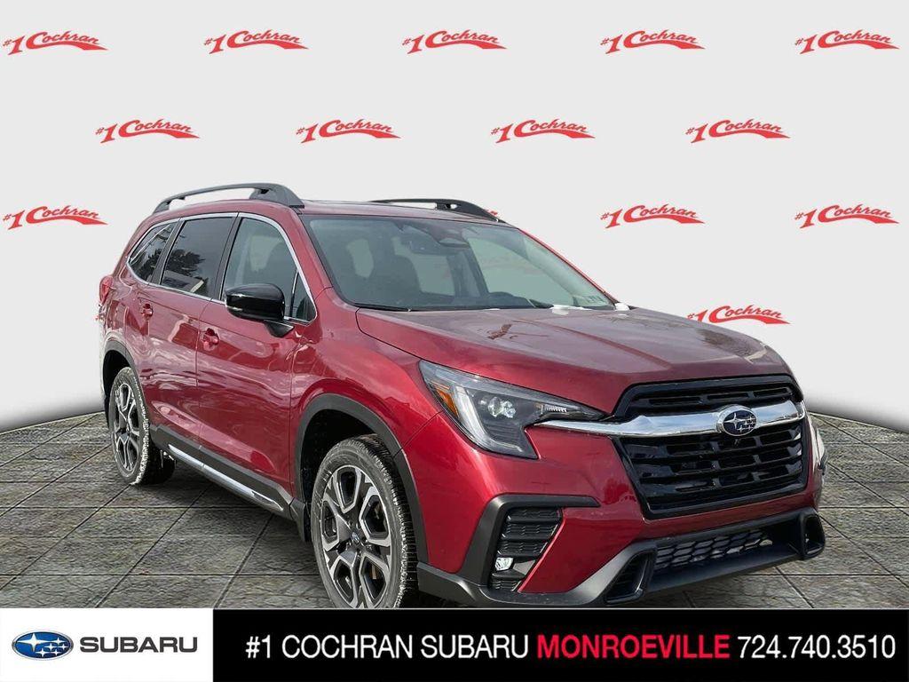 new 2026 Subaru Ascent car, priced at $46,937